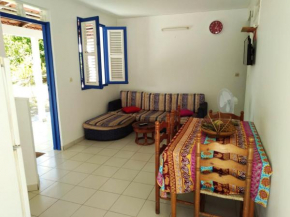 Appartement confortable à Le Marin, jardin, 80 m², proche mer